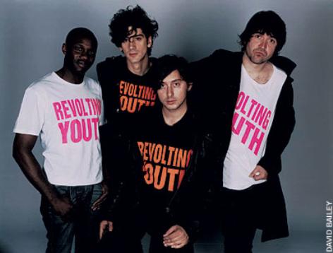 Revolting Youth