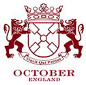 October Ltd Logo
